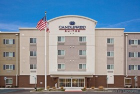 Candlewood Suites INDIANAPOLIS EAST