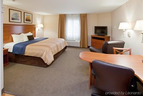 Candlewood Suites INDIANAPOLIS EAST