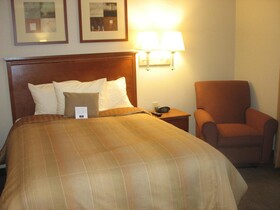 Candlewood Suites Indianapolis Northwest