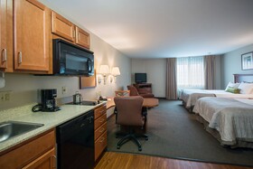 Candlewood Suites Indianapolis Northwest