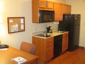 Candlewood Suites Indianapolis Northwest