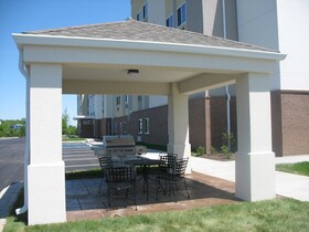 Candlewood Suites Indianapolis Northwest