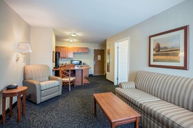 Candlewood Suites Indianapolis Northwest