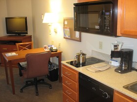 Candlewood Suites Indianapolis Northwest