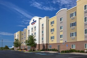 Candlewood Suites Indianapolis Northwest