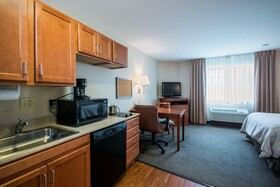 Candlewood Suites Indianapolis Northwest