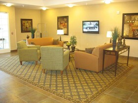 Candlewood Suites Indianapolis Northwest