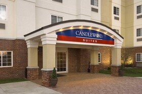 Candlewood Suites Indianapolis Northwest