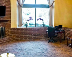 Comfort Inn & Suites North at the Pyramids