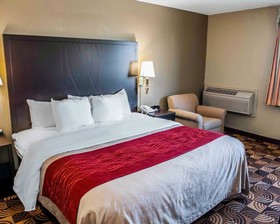 Comfort Inn & Suites North at the Pyramids