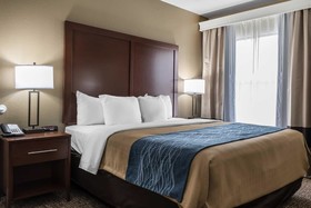 Comfort Inn Indianapolis North - Carmel