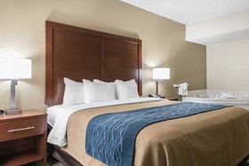 Comfort Inn Indianapolis North - Carmel
