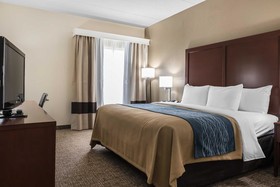 Comfort Inn Indianapolis North - Carmel
