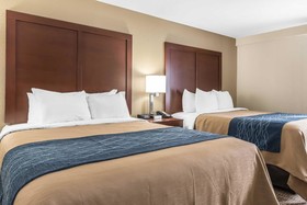 Comfort Inn Indianapolis North - Carmel