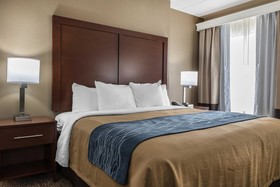 Comfort Inn Indianapolis North - Carmel