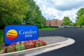 Comfort Inn Indianapolis North - Carmel