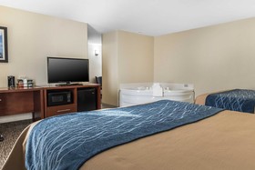 Comfort Inn Indianapolis North - Carmel