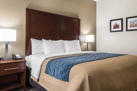 Comfort Inn Indianapolis North - Carmel