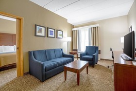 Comfort Inn Indianapolis North - Carmel