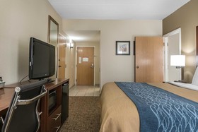 Comfort Inn Indianapolis North - Carmel
