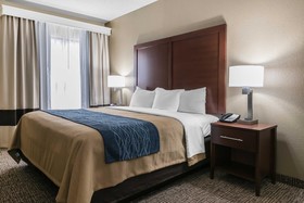 Comfort Inn Indianapolis North - Carmel