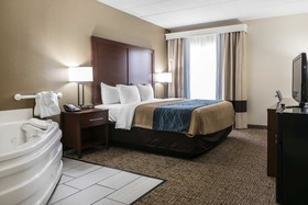 Comfort Inn Indianapolis North - Carmel