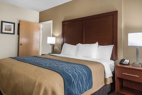 Comfort Inn Indianapolis North - Carmel