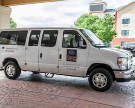 Comfort Suites near Indianapolis Airport