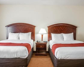 Comfort Suites near Indianapolis Airport
