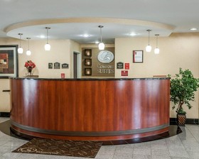 Comfort Suites near Indianapolis Airport
