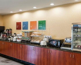 Comfort Suites near Indianapolis Airport