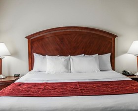 Comfort Suites near Indianapolis Airport