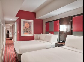Crowne Plaza Indianapolis Downtown Union Station