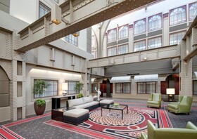 Crowne Plaza Indianapolis Downtown Union Station