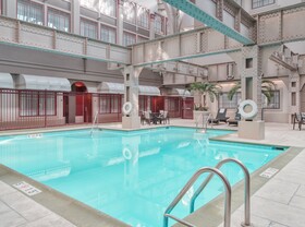 Crowne Plaza Indianapolis Downtown Union Station