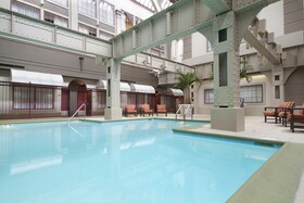 Crowne Plaza Indianapolis Downtown Union Station