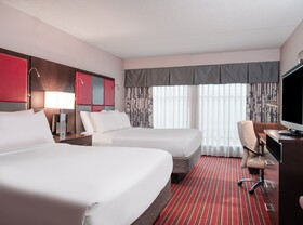 Crowne Plaza Indianapolis Downtown Union Station