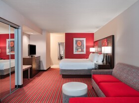 Crowne Plaza Indianapolis Downtown Union Station