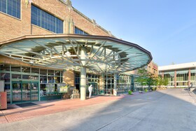 Crowne Plaza Indianapolis Downtown Union Station