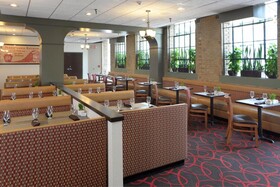 Crowne Plaza Indianapolis Downtown Union Station