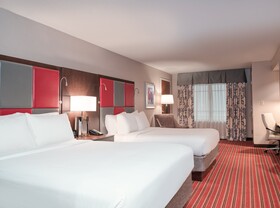 Crowne Plaza Indianapolis Downtown Union Station