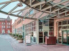 Crowne Plaza Indianapolis Downtown Union Station