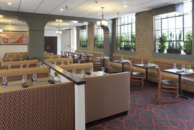 Crowne Plaza Indianapolis Downtown Union Station