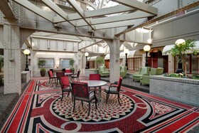 Crowne Plaza Indianapolis Downtown Union Station