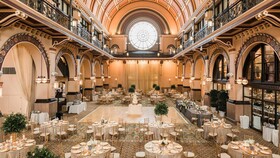 Crowne Plaza Indianapolis Downtown Union Station