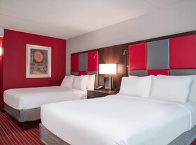 Crowne Plaza Indianapolis Downtown Union Station
