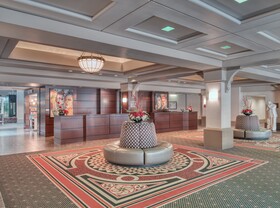 Crowne Plaza Indianapolis Downtown Union Station
