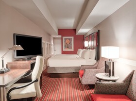 Crowne Plaza Indianapolis Downtown Union Station
