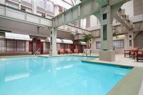 Crowne Plaza Indianapolis Downtown Union Station