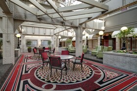Crowne Plaza Indianapolis Downtown Union Station